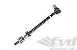 Complete Tie Rod - 964 C2 Wide Body / 965 - Sport - Monoball Inner + Outer