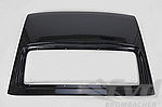 Lightweight Decklid 964 - Factory Design - Vacuum Infusion GRP - 7.2 lbs - for electrical spoiler