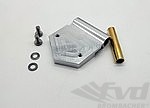 Gas Pedal Hinge - Aluminium - 996 / 986 Boxster