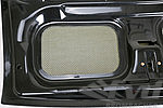 Kevlar Decklid 964 - Factory Design - Kevlar / Carbon - 5.9 lbs (2.7 kg) - For Paint