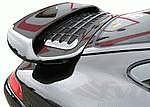Heckspoiler Typ - Bi-Turbo S - mit Lufteinlässen (OEM-Quality) - GFK